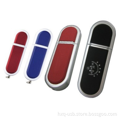 Plastic USB Flash (HXQ-P049)